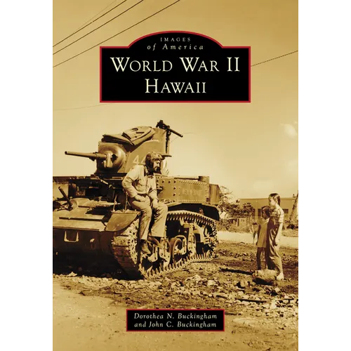 World War II Hawaii