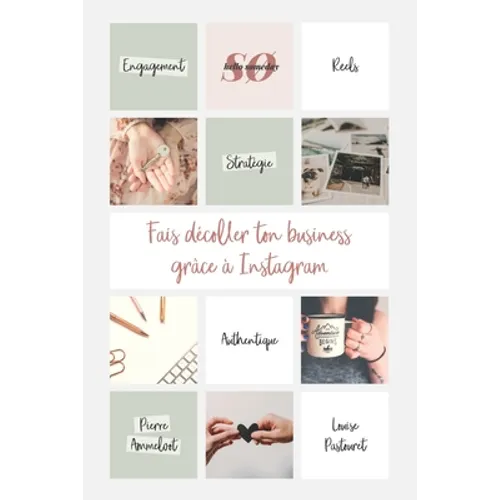 Fais décoller ton business grâce à Instagram