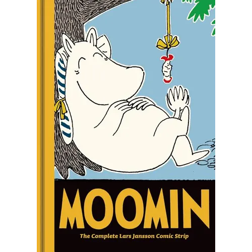 Moomin Book: The Complete Lars Jansson Comic Strip