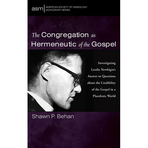The Congregation as Hermeneutic of the Gospel