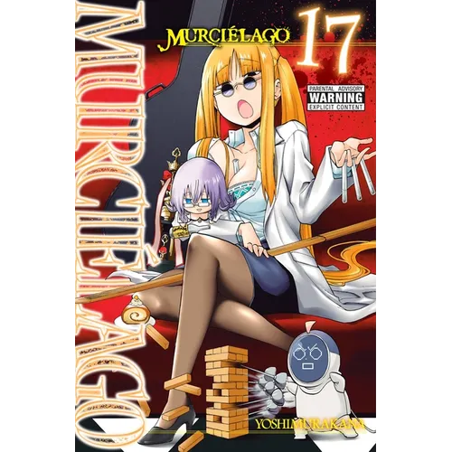 Murciélago, Vol. 17