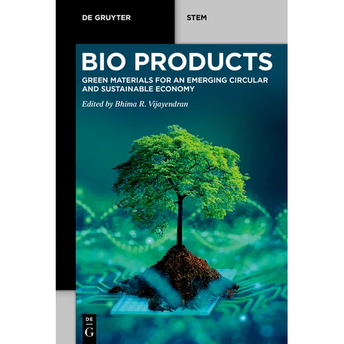 Bioproducts: Green Materials for an Emerging Circular and Sustainable Economy