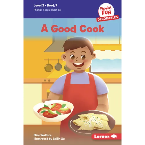 A Good Cook: Book 7