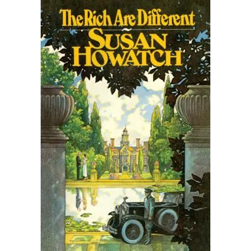 The Rich Are Different