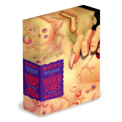 McSweeney's Issue 71 (McSweeney's Quarterly Concern): The Monstrous and the Terrible