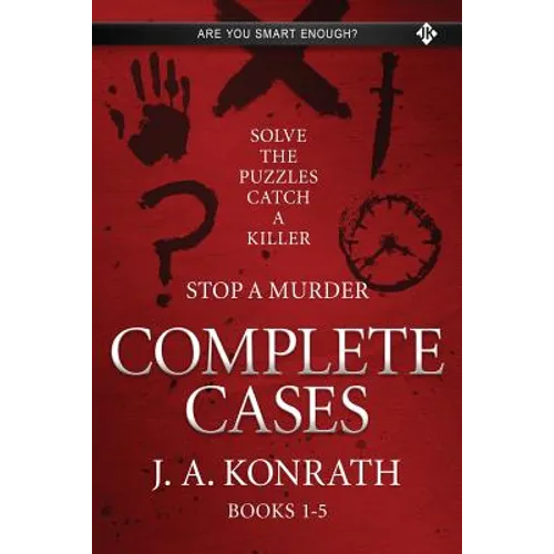 Stop A Murder - Complete Cases: All Five Cases - How, Where, Why, Who, and When