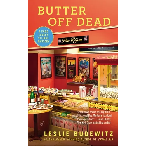 Butter Off Dead