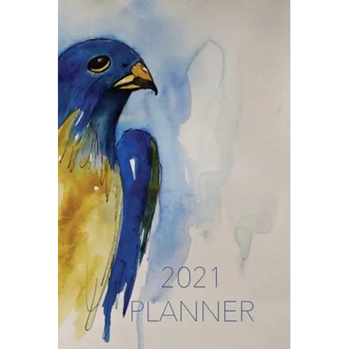 UNG Gold 2021 Planner