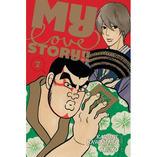 My Love Story!!, Vol. 7
