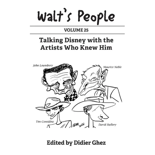 Walt's People: Volume 25