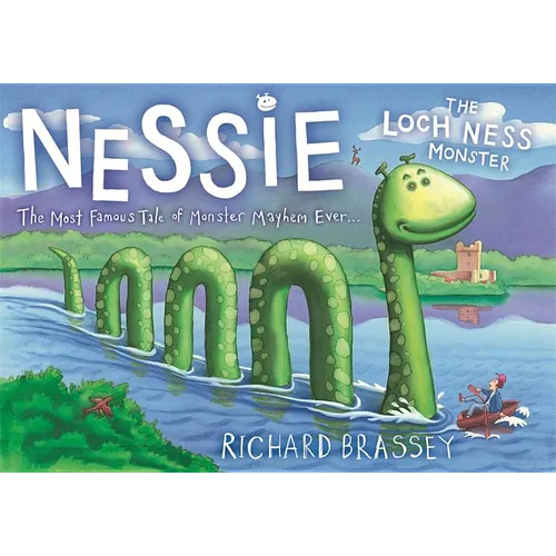 Nessie the Loch Ness Monster