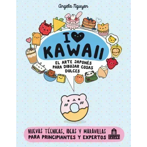 I Love Kawaii
