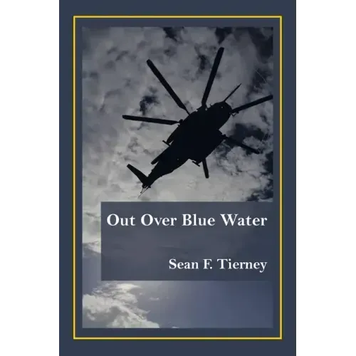 Out over Blue Water