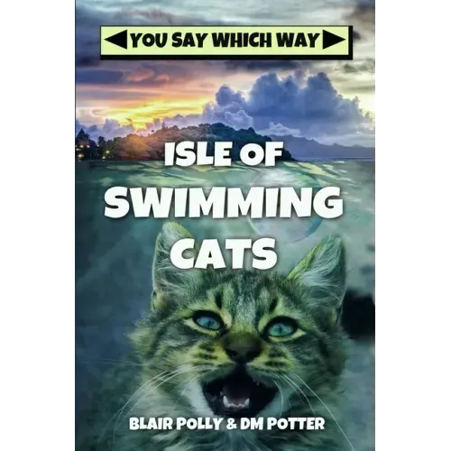 Isle of Swimming Cats