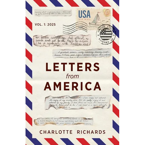 Letters from America: Volume 1