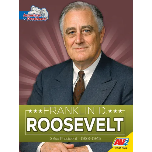 Franklin D. Roosevelt