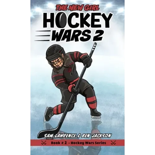 Hockey Wars 2: The New Girl