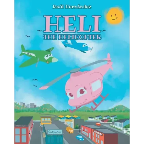 Heli the Helicopter