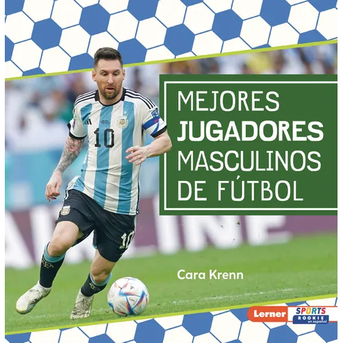 Mejores Jugadores Masculinos de Fútbol (Best Men's Soccer Players)