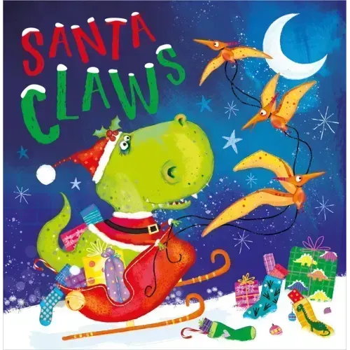 Santa Claws