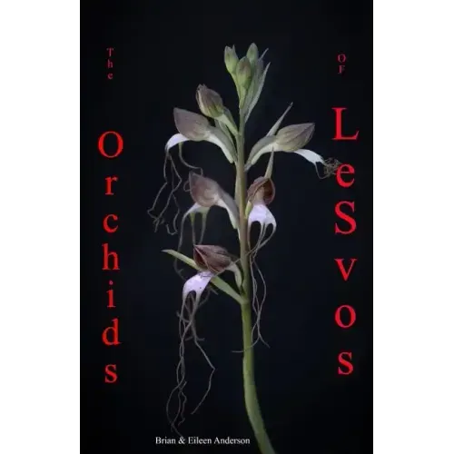 Orchids of Lesvos