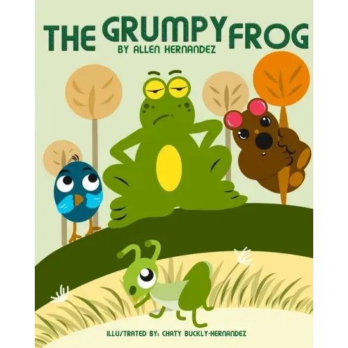 The Grumpy Frog