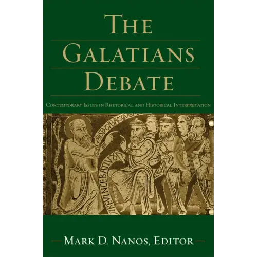 Galatians Debate