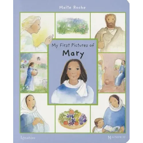 My First Pictures of Mary