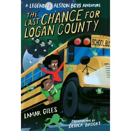 The Last Chance for Logan County