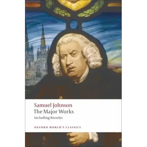 Samuel Johnson: The Major Works
