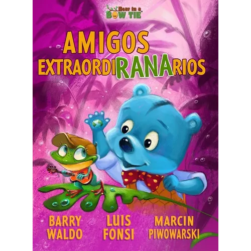 Amigos ExtraordiRANArios