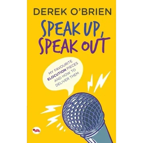 Speak Up, Speak Out: My Favourite Elocution Pieces and How to Deliver Them