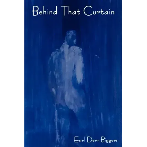 Behind That Curtain (Charlie Chan)