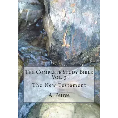The Complete Study Bible