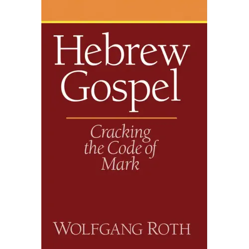 Hebrew Gospel