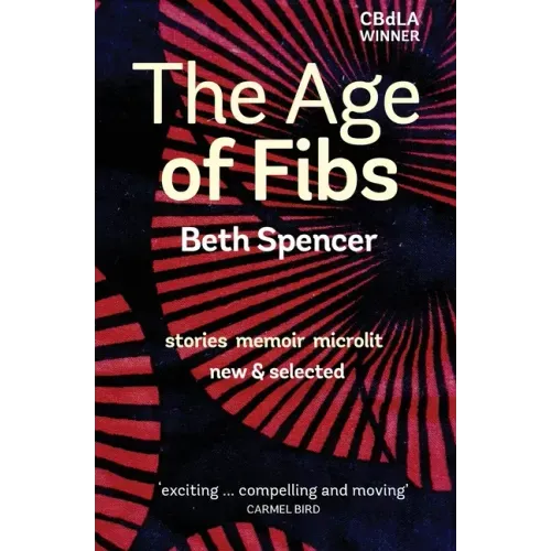 The Age of Fibs stories memoir microlit