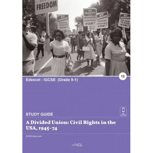 A Divided Union: Civil Rights in the USA, 1945-74