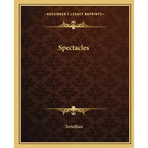Spectacles