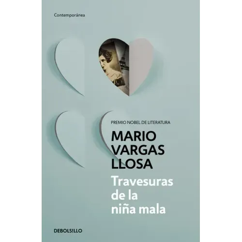 Travesuras de la Niña Mala / The Bad Girl