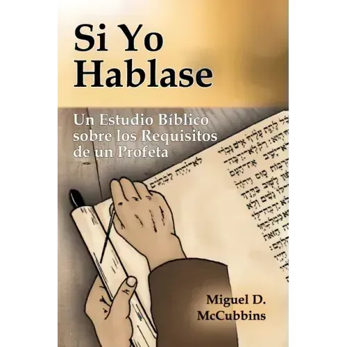 Si Yo Hablase