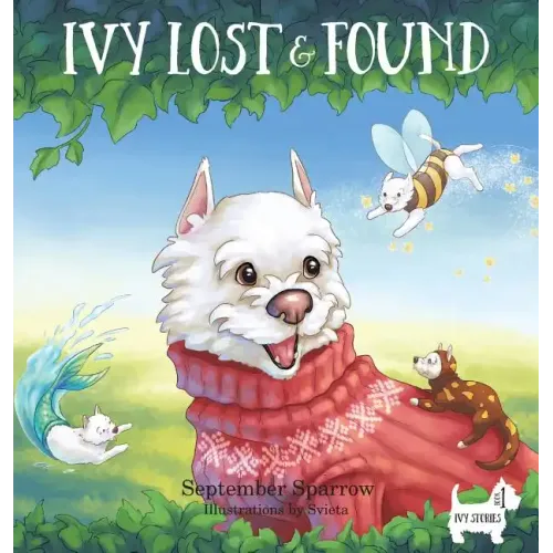 Ivy Lost and Found