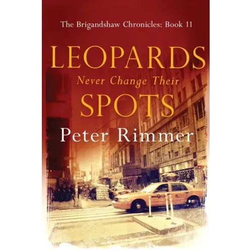 Leopards Never Change Their Spots