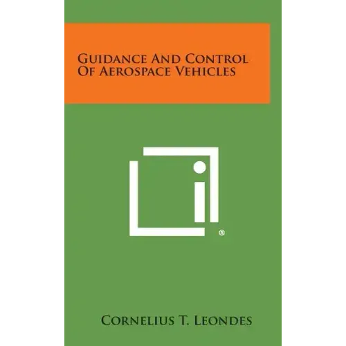 Guidance and Control of Aerospace Vehicles