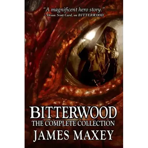 Bitterwood: The Complete Collection