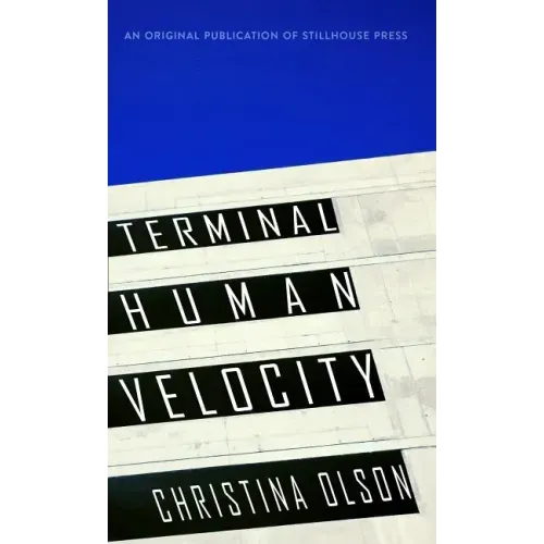 Terminal Human Velocity