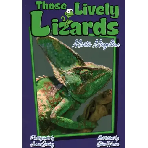 Those Lively Lizards