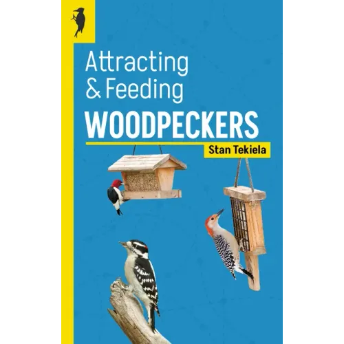 Attracting & Feeding Woodpeckers