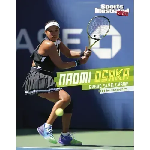 Naomi Osaka: Grand Slam Champ