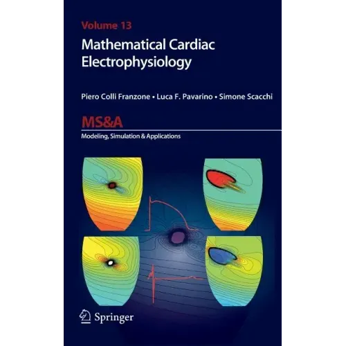 Mathematical Cardiac Electrophysiology