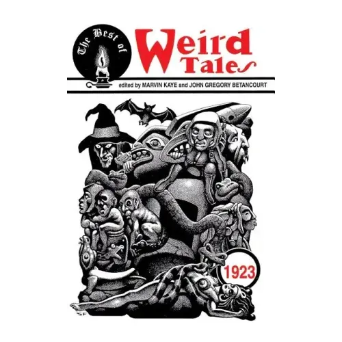 The Best of Weird Tales